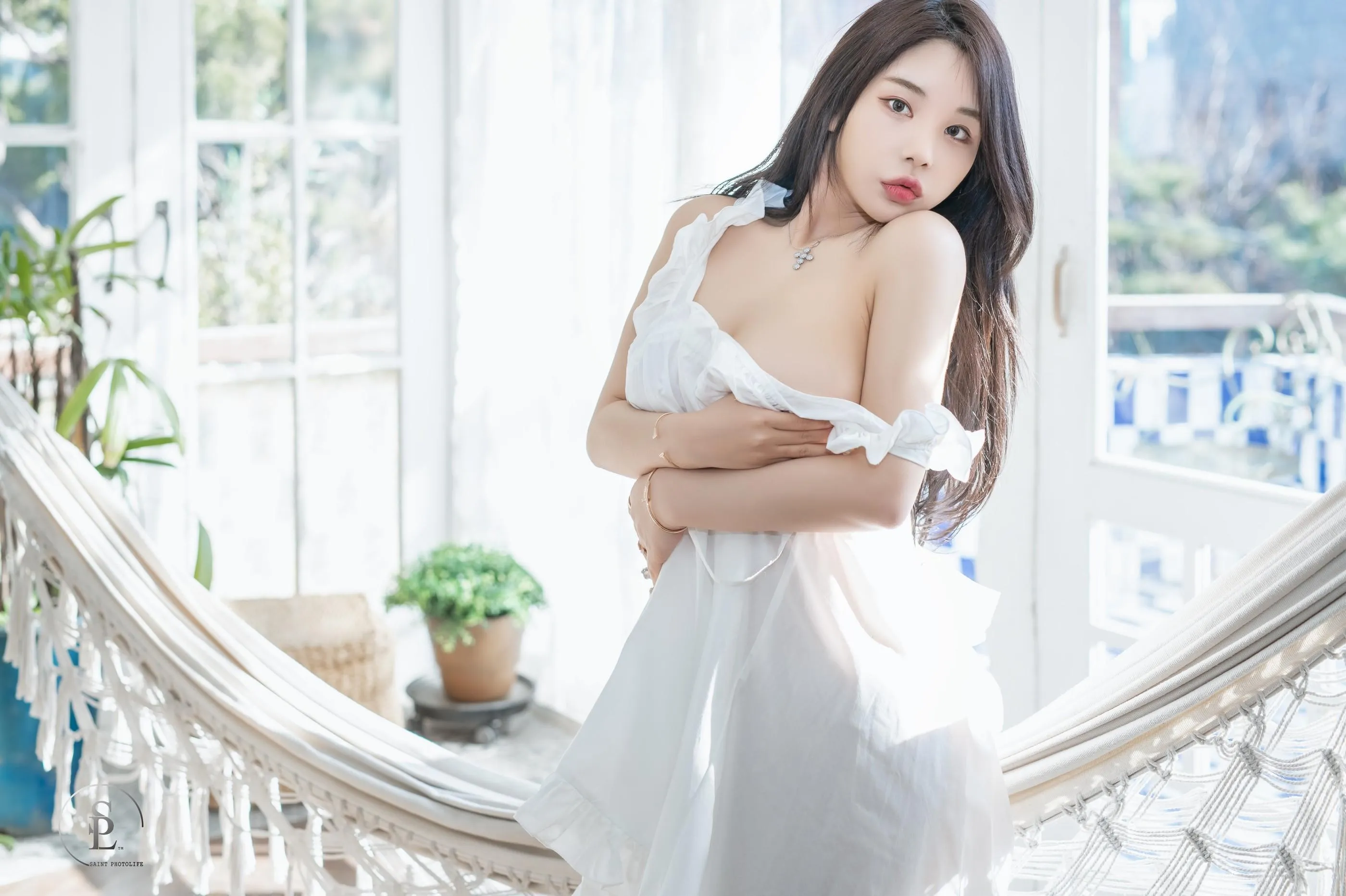 NO.043 SAINT Photolife – Zzyuri – Vol.23 Pure [60P]插图9